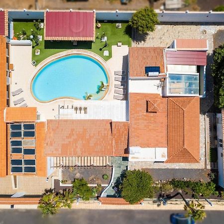 Alamos Park-Stunning Villa In Huge Private Grounds San Miguel de Abona Exteriér fotografie