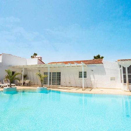 Alamos Park-Stunning Villa In Huge Private Grounds San Miguel de Abona Exteriér fotografie