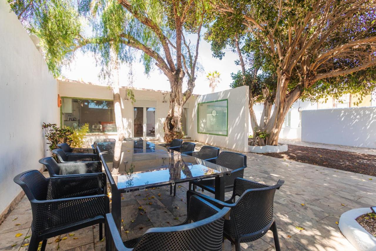 Alamos Park-Stunning Villa In Huge Private Grounds San Miguel de Abona Exteriér fotografie