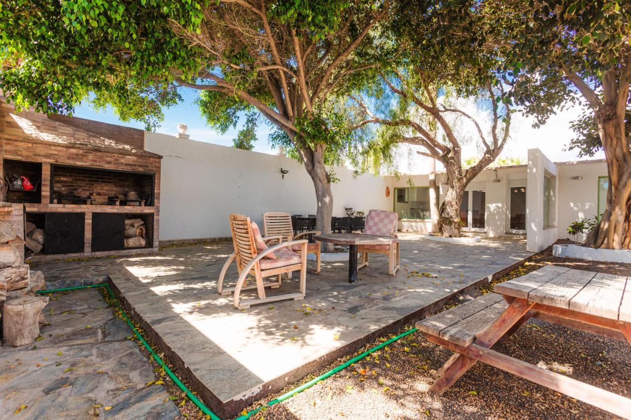 Alamos Park-Stunning Villa In Huge Private Grounds San Miguel de Abona Exteriér fotografie