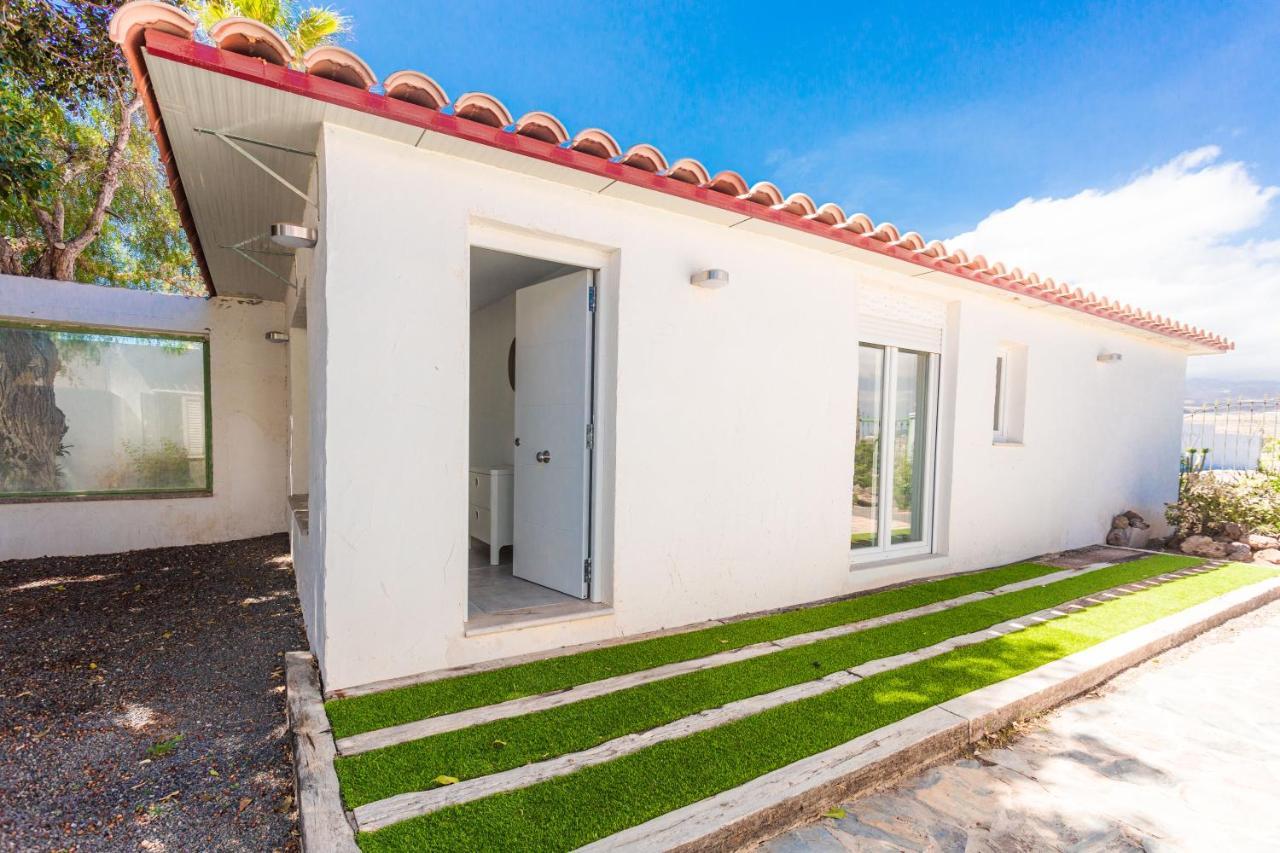 Alamos Park-Stunning Villa In Huge Private Grounds San Miguel de Abona Exteriér fotografie