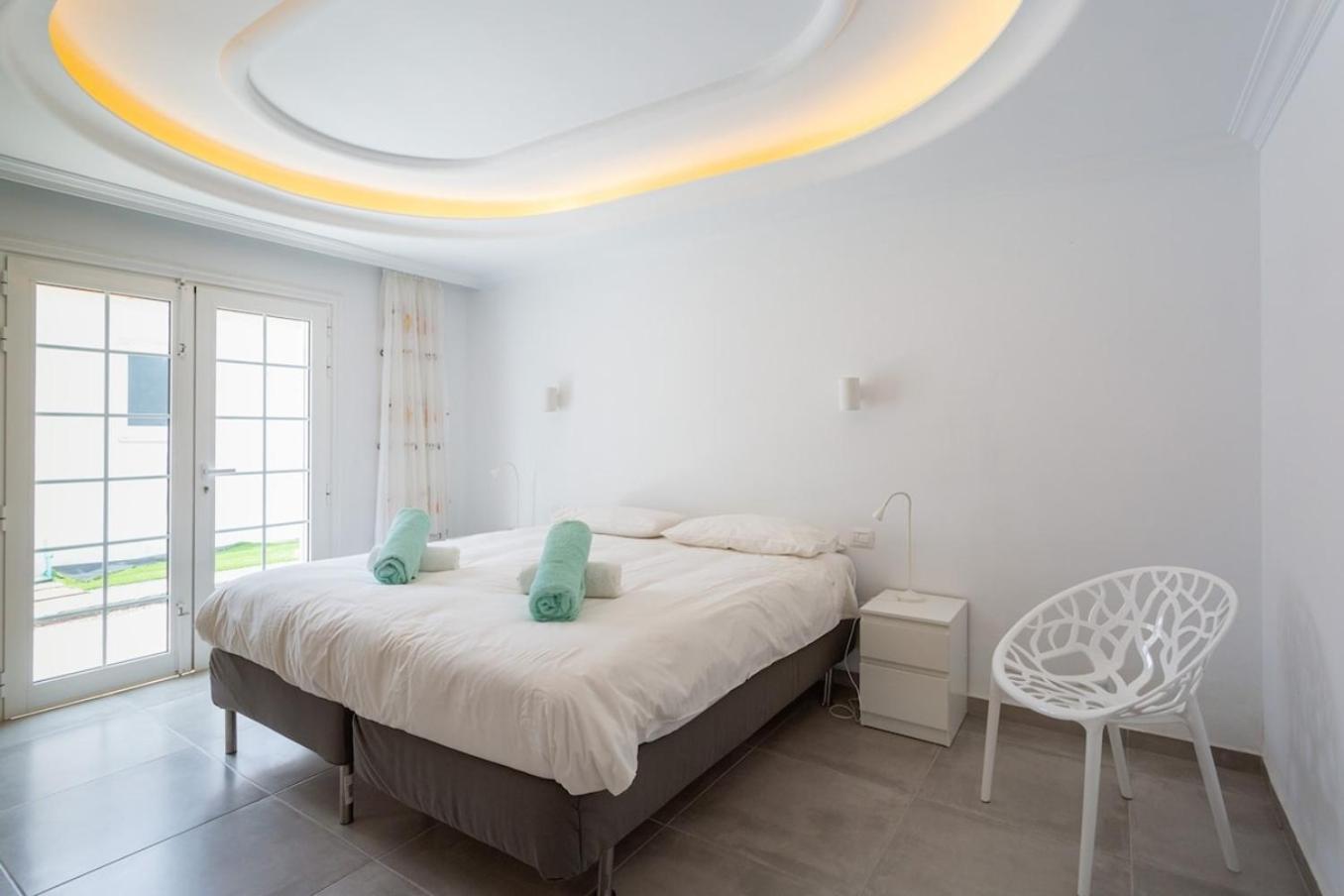 Alamos Park-Stunning Villa In Huge Private Grounds San Miguel de Abona Exteriér fotografie