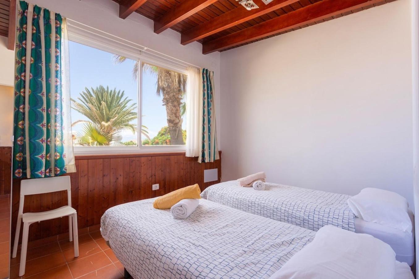 Alamos Park-Stunning Villa In Huge Private Grounds San Miguel de Abona Exteriér fotografie