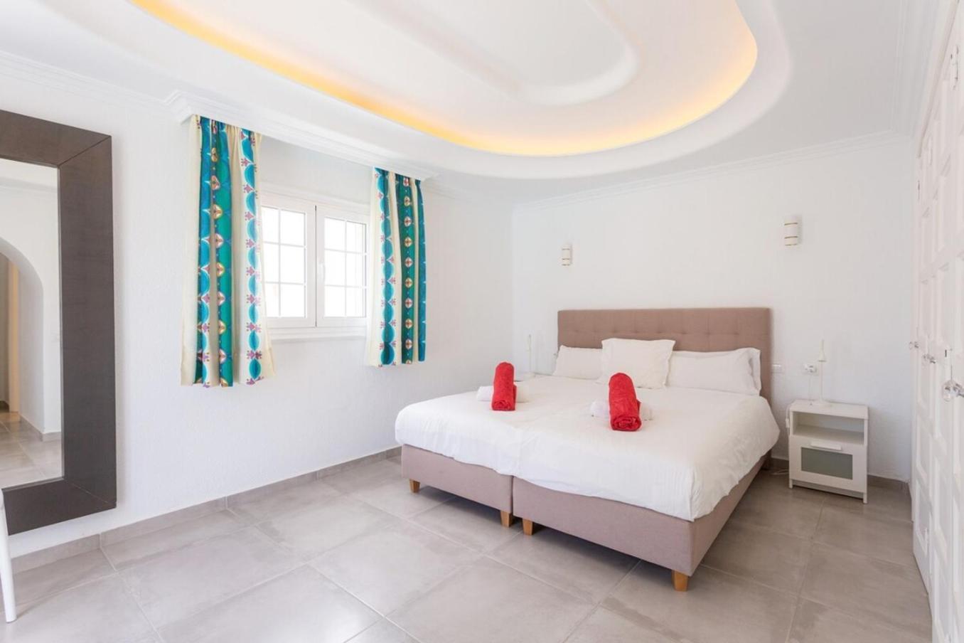 Alamos Park-Stunning Villa In Huge Private Grounds San Miguel de Abona Exteriér fotografie